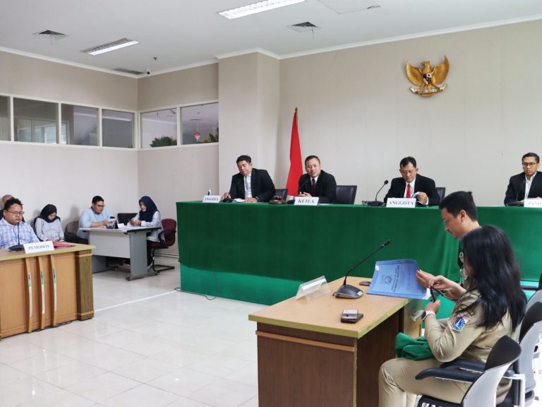Majelis Komisioner Minta Lurah Kelapa Dua Wetan Hadiri Langsung Sidang Sengketa Informasi Publik Komisi Informasi DKI Jakarta, Ini Alasannya