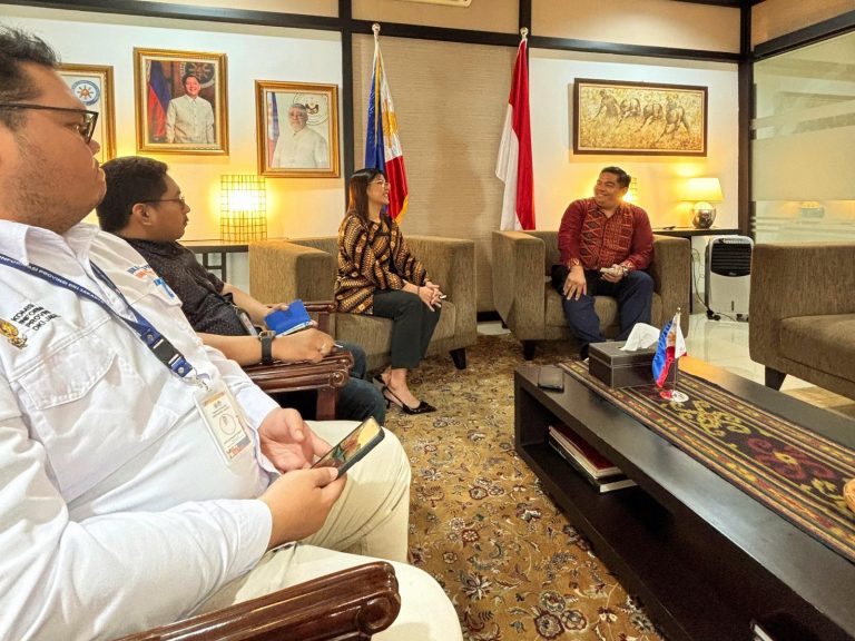 Wujudkan Jakarta Kota Global, KIP DKI Studi Banding Regulasi ke Kedutaan Besar Negara Sahabat
