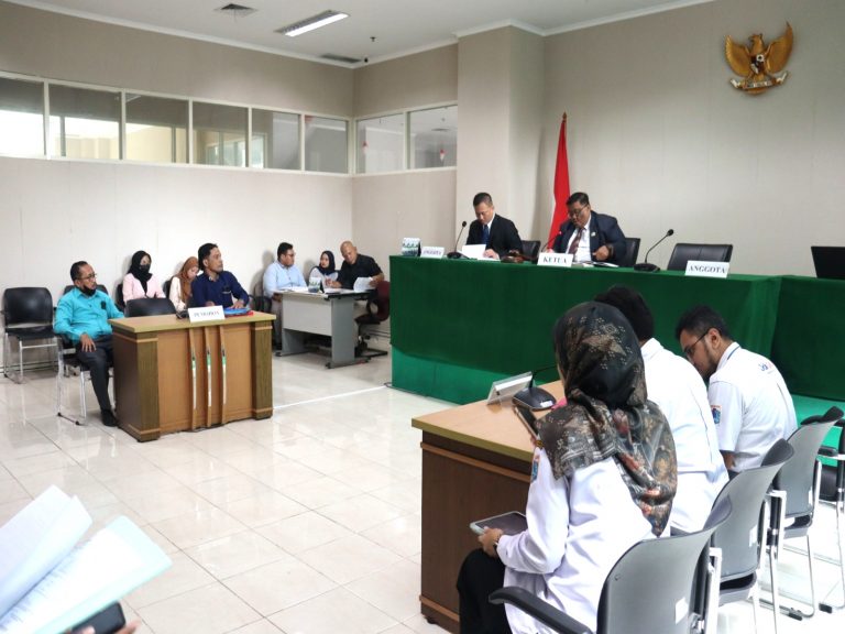 Sengketa Informasi Publik antara BAPDI dan Dinas Lingkungan Hidup DKI Jakarta Masuk Tahap Mediasi