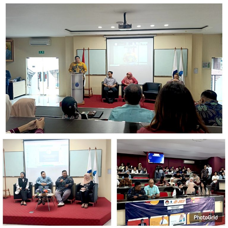 KI DKI Jakarta Gelar Seminar Keterbukaan Informasi Publik Bertema “Gen Z Melek Informasi” di Universitas Mercu Buana