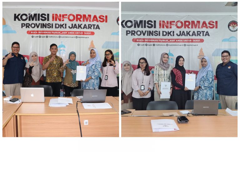 KI DKI Jakarta Gelar Coaching Clinic: Siapkan Badan Publik Hadapi Monev 2025