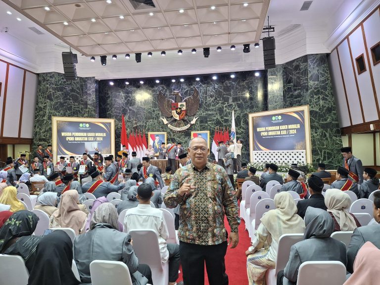 Komisioner KI DKI Hadiri Wisuda PKM KODI, Tekankan Peran Mubaligh dalam Edukasi Publik dan Transparansi Informasi