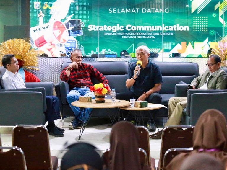 Penerimaan Calon Anggota Komisi Informasi DKI Jakarta Resmi Dibuka, Masuki Periode Keempat Sejak 2012