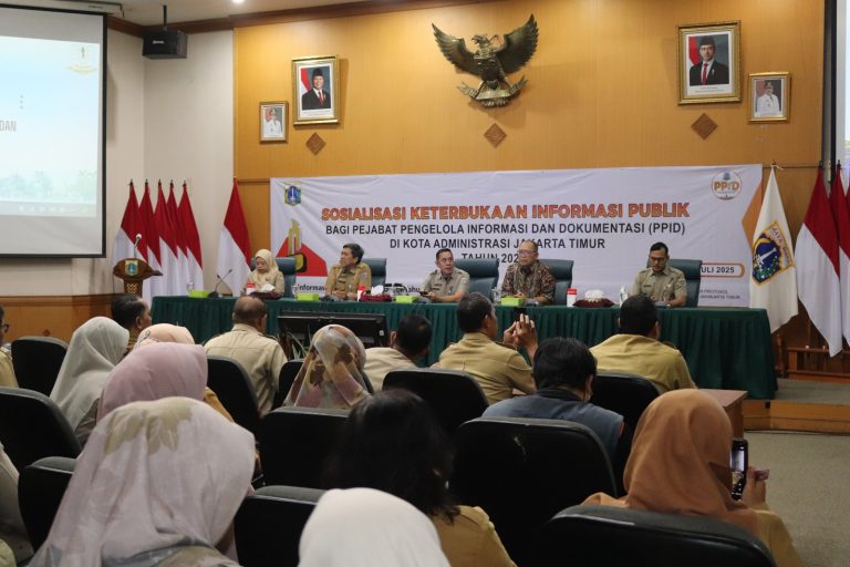 PPID Harus Kelola Data dan Informasi secara Sistematis untuk Bangun Kepercayaan Publik
