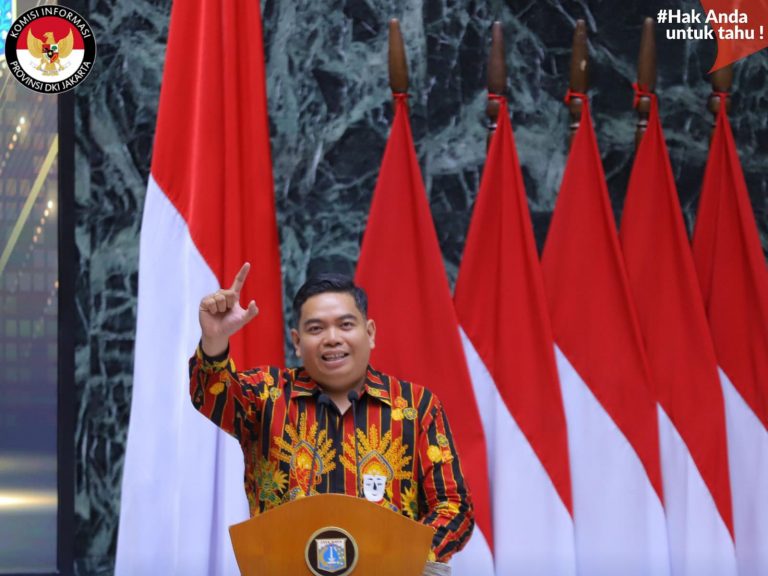 Ketua KI DKI Jakarta: Badan Publik Harus Serius Isi SAQ untuk Tingkatkan Kualitas Keterbukaan Informasi Publik