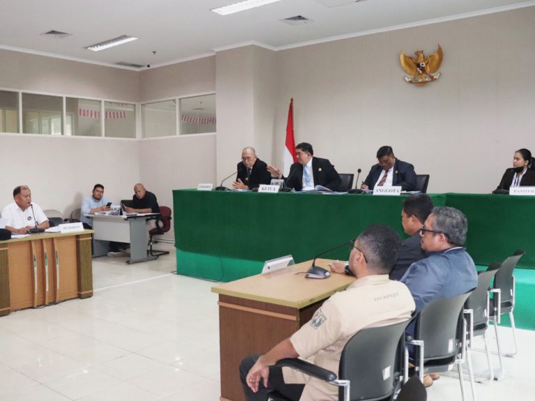 Dua Register Sengketa Informasi Publik PKN Masuk Tahap Mediasi