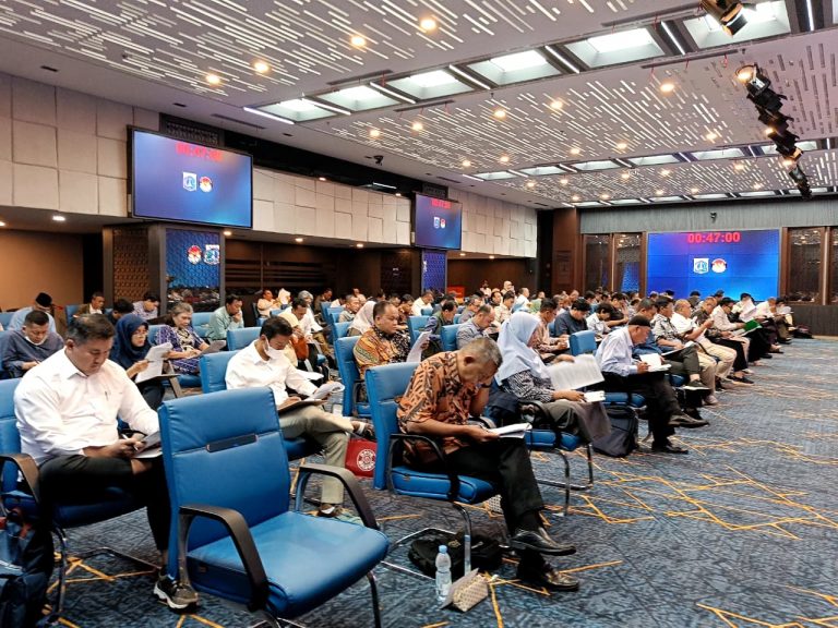 Menuju KI DKI 2025–2029, 40 Calon Anggota Lolos Tahap Tes Potensi
