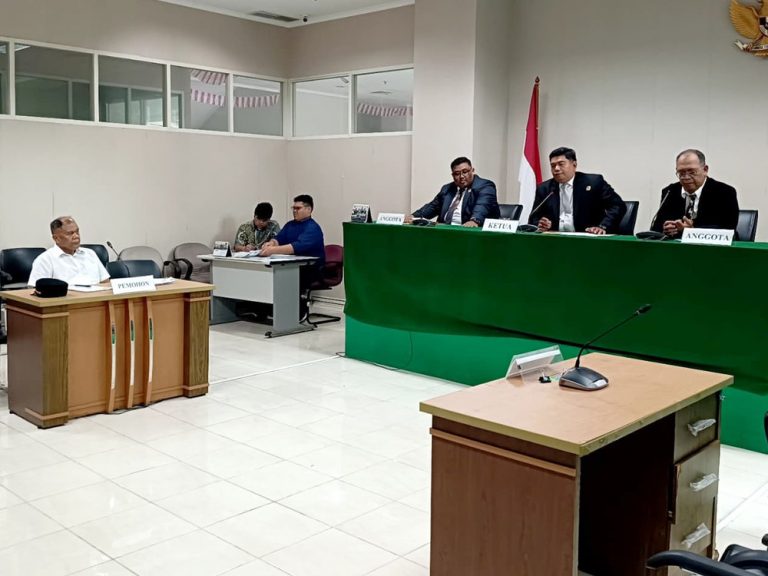 PTUN Jakarta Absen dalam Sidang Sengketa Informasi Publik dengan PKN, Ini Kata Majelis Komisioner
