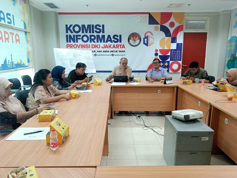 KI DKI Jakarta Tekankan Penilaian Objektif dalam Proses Verifikasi E-Monev