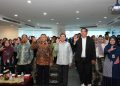 Talkshow di Universitas YARSI, Ketua KI DKI Jakarta Ajak Mahasiswa Manfaatkan Hak Akses Informasi Publik Melalui UU KIP