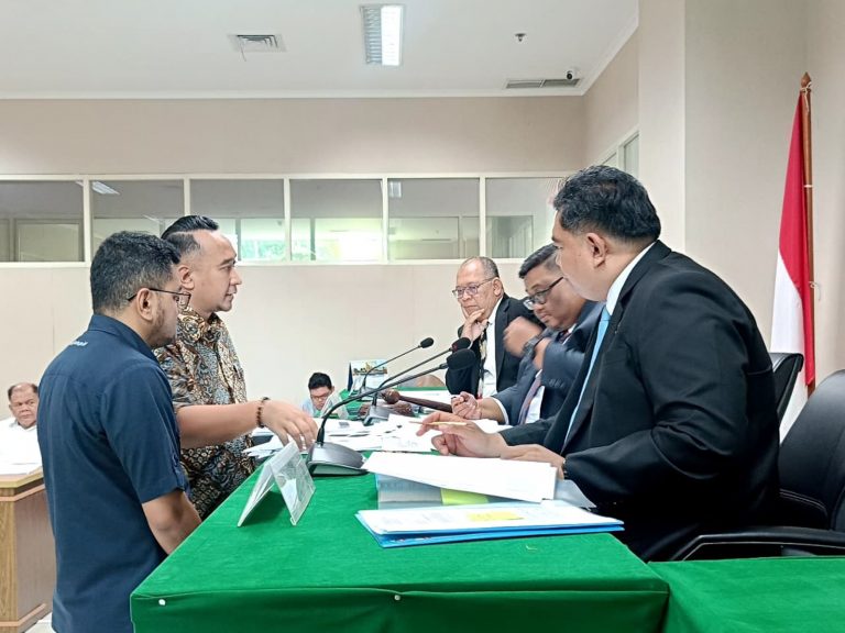 Tiga Sengketa Informasi Disidangkan KI DKI Jakarta, Pembuktian jadi Penentu