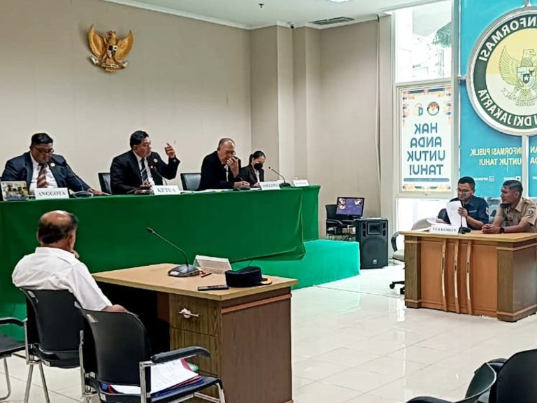 Majelis KI DKI Jakarta Ingatkan PKN dan Sudin LH: Bukti Tambahan dan Saksi Harus Masuk Sebelum Sidang Lanjutan