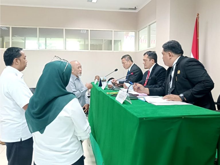 Pemohon Diminta Hadir Langsung, KI DKI Tunda Sengketa Informasi Pertanahan