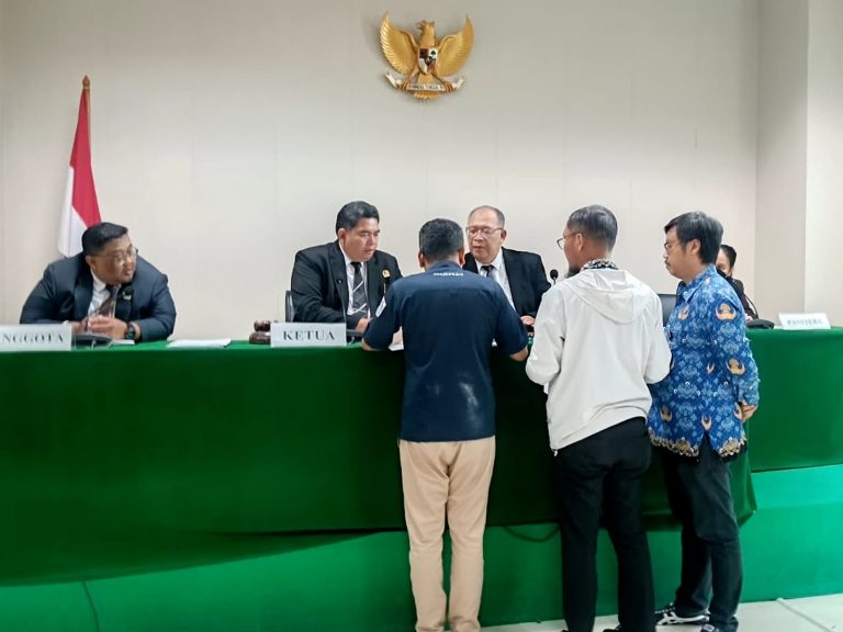 Majelis KI DKI Jakarta Jadwalkan Ulang Sidang PKN dan PTUN, Dua Sudin LH Beri Bukti Tambahan