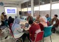 KI DKI Jakarta Sosialisasikan UU Keterbukaan Informasi Publik di Suku Dinas Kesehatan Kepulauan Seribu