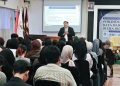 Ketua KI DKI Jakarta Tekankan Pentingnya Mahasiswa Pahami UU KIP dan UU PDP secara Seimbang di Era Digital