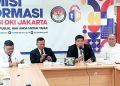 KI DKI Jakarta Catat Sejarah, 300 Badan Publik Siap Presentasikan Capaian Keterbukaan Informasi