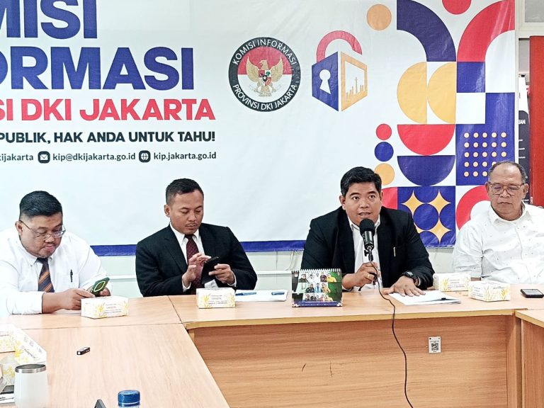 KI DKI Jakarta Catat Sejarah, 300 Badan Publik Siap Presentasikan Capaian Keterbukaan Informasi