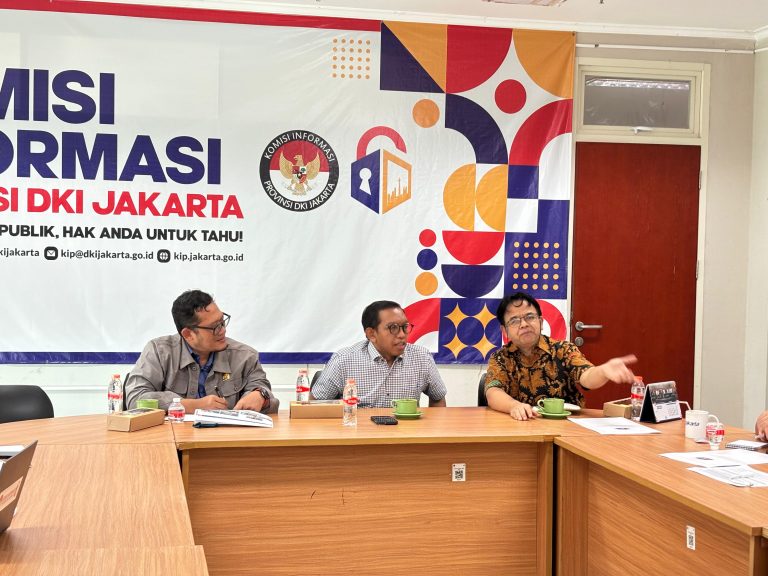 Pertumbuhan Peserta Capai 514 Persen, KI DKI Jakarta Bahas Strategi Substansial dalam E-Monev KIP