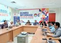 DPRD Bangka Belitung Kunjungi KI DKI Jakarta Bahas Dinamika Sengketa Informasi dan Penguatan Keterbukaan Informasi Publik