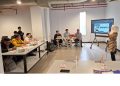 Presentasi E-Monev 2025, Ketua DPW PSI DKI Jakarta Komitmen Dorong Pembentukan Perda Keterbukaan Informasi Publik
