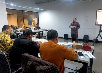 Tim Penilai E-Monev Minta Sekolah di Jakarta Gelar Sosialisasi Internal untuk Memperkuat Pemahaman terkait Keterbukaan Informasi Publik