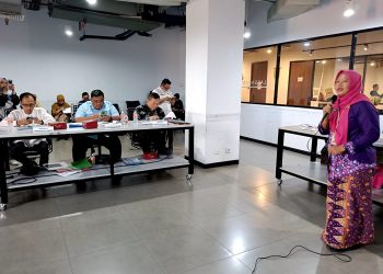 Hari Kesepuluh Presentasi E-Monev 2025: KI DKI Soroti Penguatan Kanal Informasi Sekolah, Ajak PPID Perbaiki Tata Kelola Digital