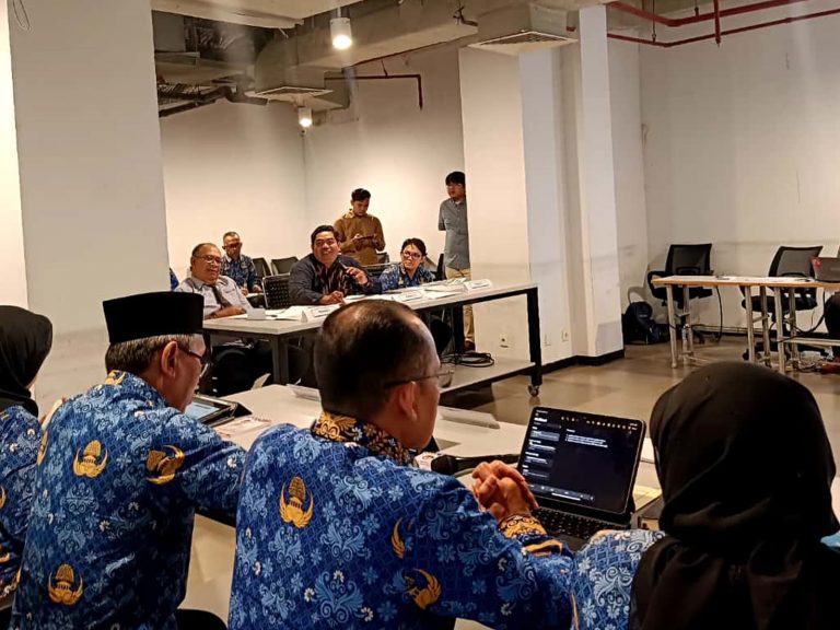 Sebanyak 300 Badan Publik di Jakarta Siap Ikuti Tahapan Presentasi E-Monev 2025
