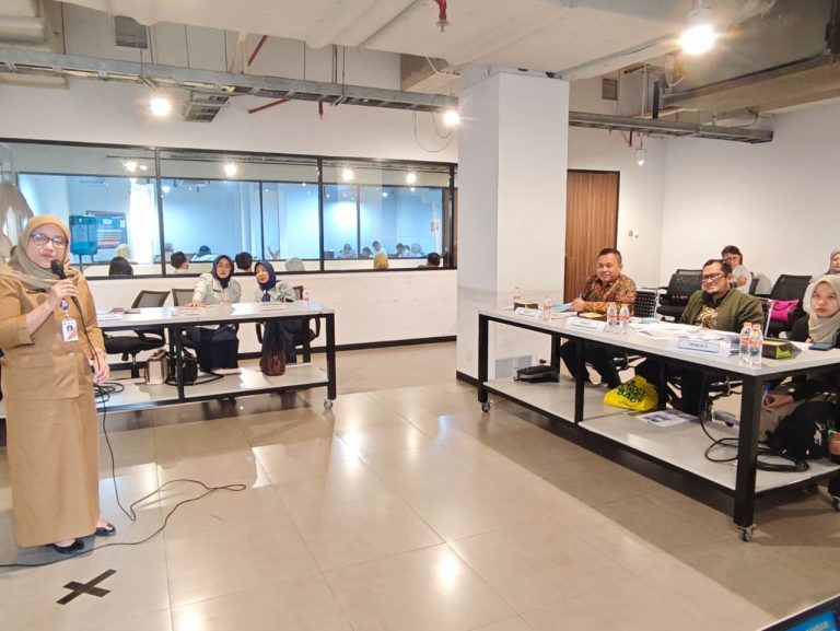 Hari Kedua, KI DKI Jakarta Bahas Optimalisasi Peran PPID dan Inovasi Digital di Tahapan Presentasi E-Monev 2025