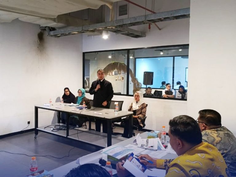 KI DKI Jakarta Tekankan Komitmen Partai Politik Dorong Pembentukan Perda KIP dalam Presentasi E-Monev, Ini Kata Ketua DPW Nasdem DKI Jakarta