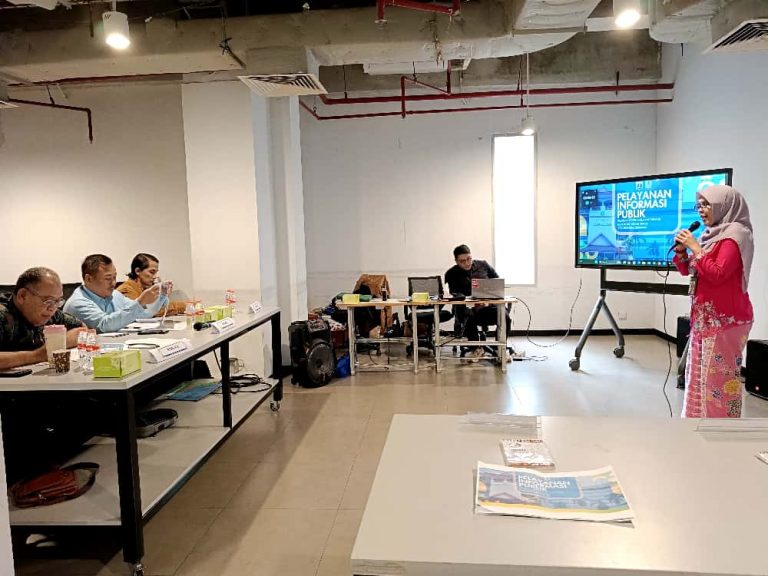 Peningkatan Kualitas Layanan dan Konten Edukasi Terkait Informasi Publik Jadi PR Kelurahan di Jakarta