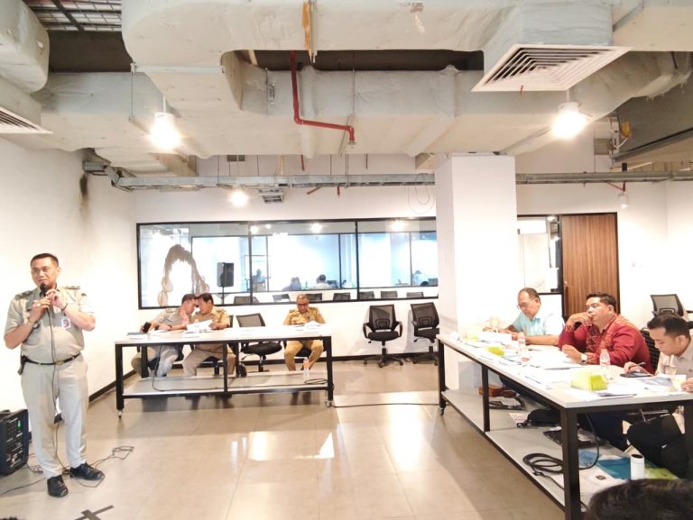 Tim Penilai KI DKI Tekankan Pembaruan Regulasi dan Penguatan Publikasi Musrenbang di Level Kelurahan