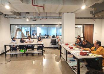 Hari Kedelapan: KI DKI Tekankan Penguatan Kanal Informasi PPID pada Presentasi E-Monev 2025