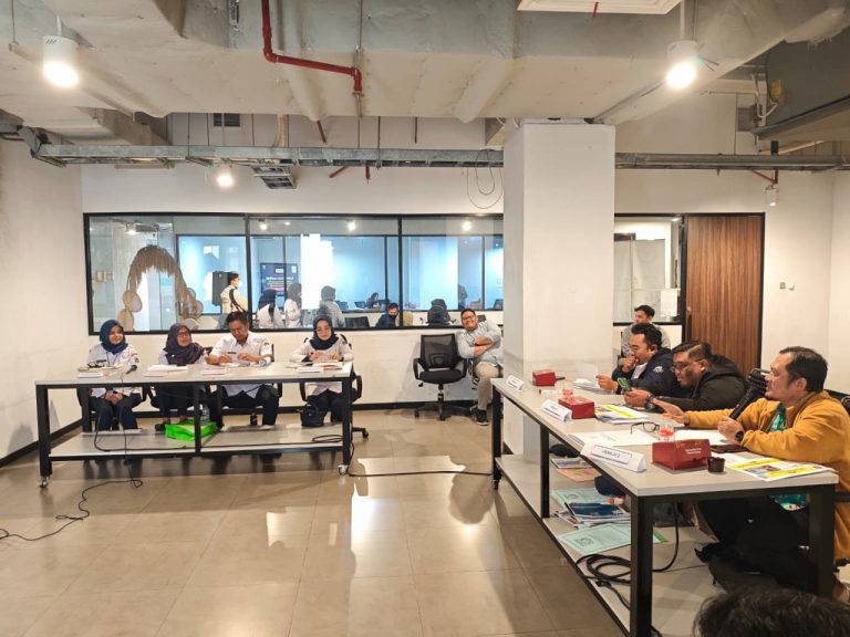 Hari Kedelapan: KI DKI Tekankan Penguatan Kanal Informasi PPID pada Presentasi E-Monev 2025