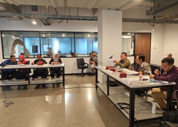 Tim Penilai E-Monev Minta Sekolah di Jakarta Gelar Sosialisasi Internal untuk Memperkuat Pemahaman terkait Keterbukaan Informasi Publik