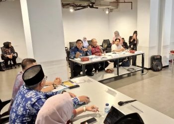 Tim Penilai KI DKI Hari Kesepuluh: “Predikat Informatif Bukan Pajangan, Tapi Komitmen
