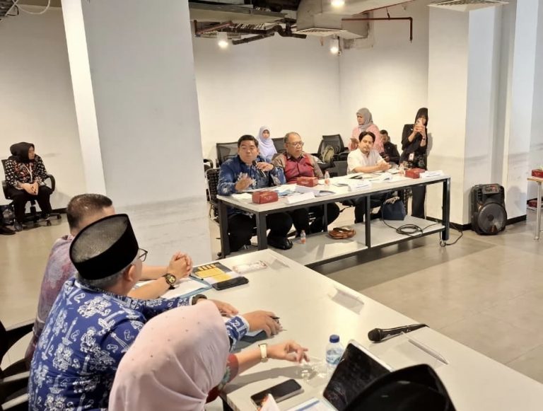 Tim Penilai KI DKI Hari Kesepuluh: “Predikat Informatif Bukan Pajangan, Tapi Komitmen