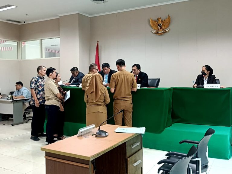 KI DKI Jakarta Dorong Mediasi Sengketa Informasi antara Warga dan Kelurahan Cengkareng Barat