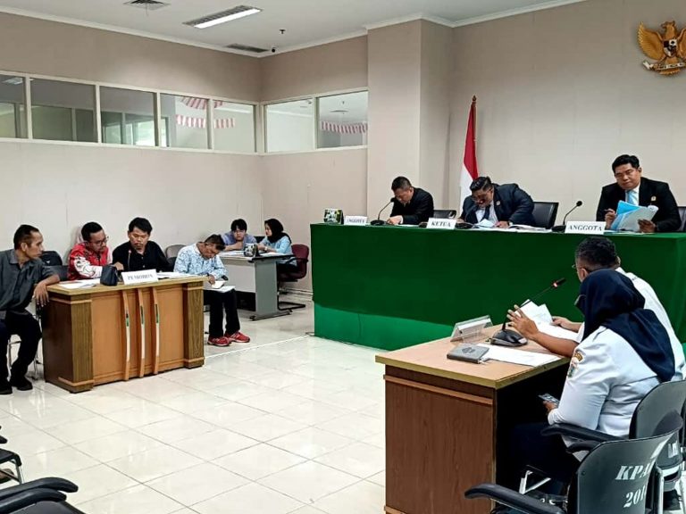 KI DKI Jakarta Sidangkan Sengketa Informasi Ijazah Presiden Jokowi, Mediasi Ditolak, Lanjut ke Pembuktian