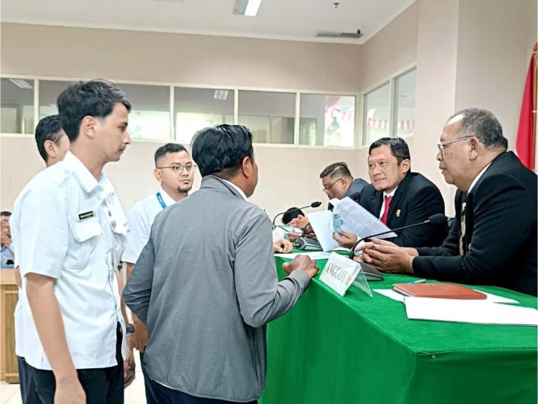 Sengketa Informasi Publik Willem Sitorus Terkait Pengadaan Barang dan Jasa Masuk Tahap Mediasi di KI DKI Jakarta