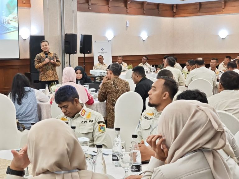 KI DKI Jakarta Dorong Satpol PP Perkuat Partisipasi Masyarakat dalam Penegakan Perda Melalui UU KIP