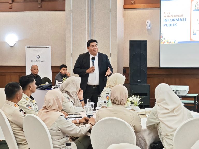 Satpol PP Wajib Pahami UU Keterbukaan Informasi Publik, Ini Penjelasan Ketua KI DKI Jakarta