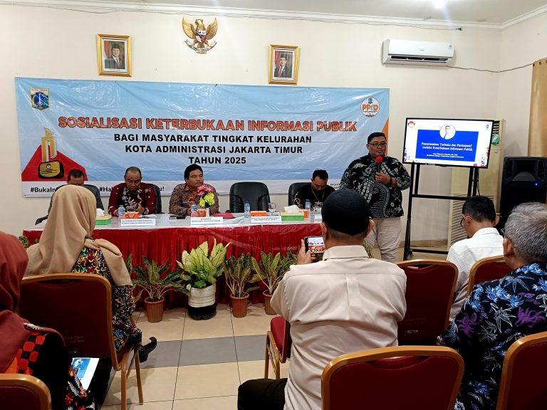 KI DKI Jakarta Dorong Budaya Kritis Warga Lewat Pemahaman Hak atas Informasi