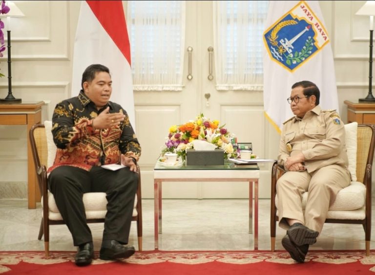 Diapresiasi Gubernur DKI Jakarta, Anugerah Keterbukaan Informasi Publik Digelar di Balai Agung 22 Desember 2025