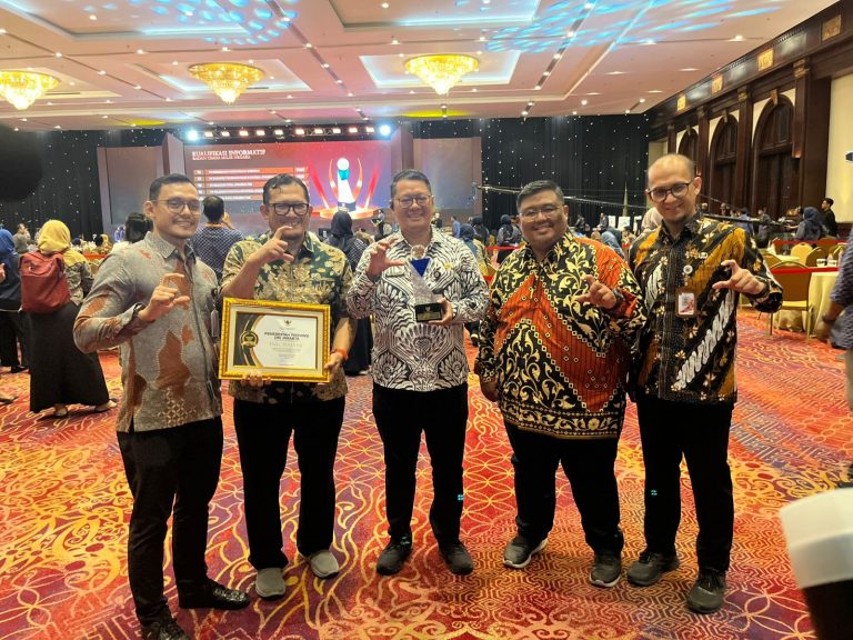 Ketua KI DKI Jakarta Apresiasi Pemprov Raih Predikat Informatif Delapan Tahun Berturut-turut dan Dorong Pembentukan Perda KIP