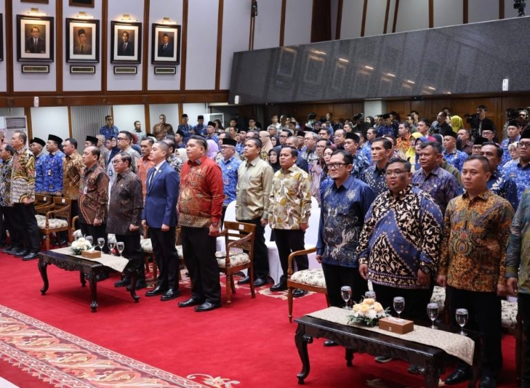 KI DKI Catat Rekor Tertinggi E Monev KIP 2025, Inilah Alasannya