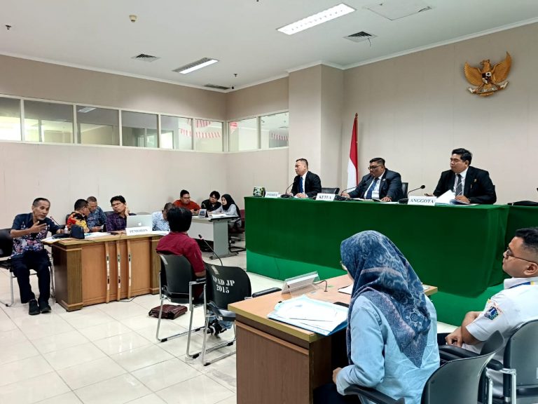Sidang Sengketa Ijazah Mantan Gubernur: KI DKI Jakarta Dengar Ahli dan Minta Dispusip Hadir
