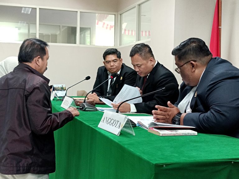 KI DKI Jakarta Putus Gugur Sengketa Informasi Publik antara H. Murtadih dengan BPAD dan Kelurahan Jagakarsa