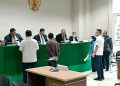 Tiga Perkara Sengketa Informasi Digabung, KI DKI Gelar Sidang Pembuktian