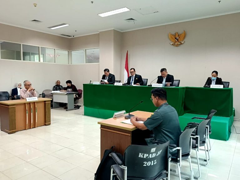 Sengketa Informasi Publik antara Elnard Peter dan Pengadilan Negeri Jakarta Selatan Masuk Tahap Mediasi